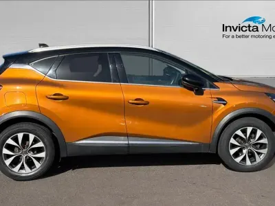 Used Renault Captur Version S 95 HP (69 kW) 2020 Other SUV