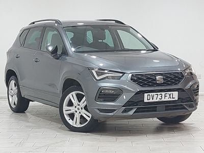 Seat Ateca