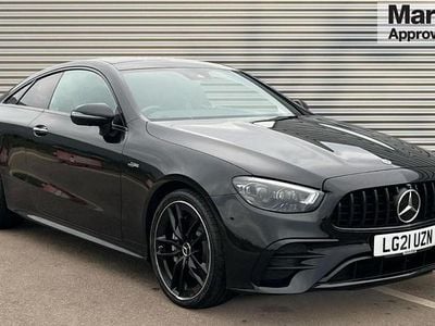 Mercedes E53 AMG