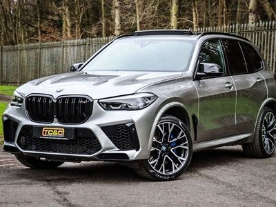 used BMW X5 M X5 4x4 (2020/20)xDriveCompetition 5dr Step Auto 5d
