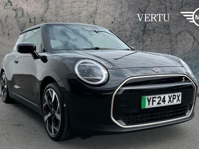 Mini Cooper SE