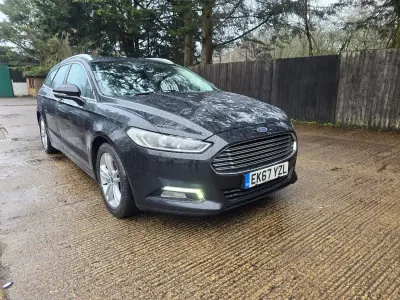 Używany Ford Mondeo