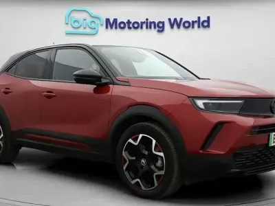 Used Vauxhall Mokka