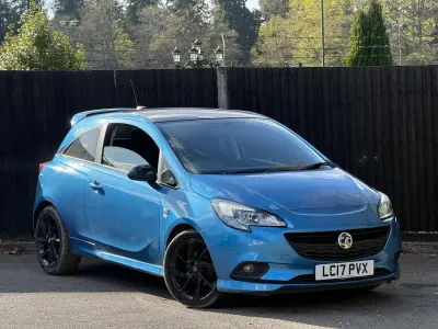 Used Vauxhall Corsa