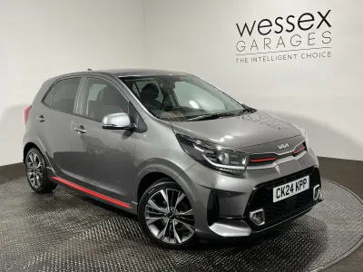 Used Kia Picanto GT-Line 2024 Hatchback