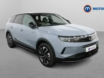 Used Vauxhall Grandland X