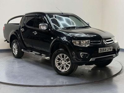 Mitsubishi L200