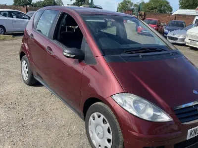 Used Mercedes A160