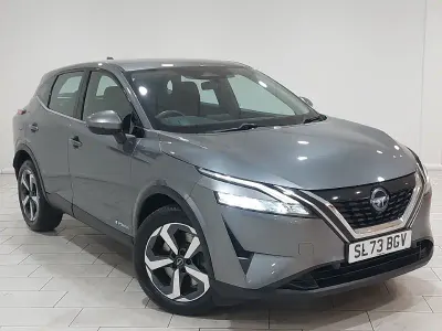 Used Nissan Qashqai