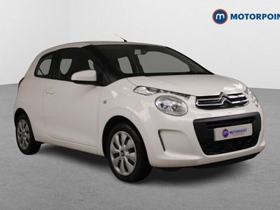 used Citroën C1 1.0 VTi 72 Sense 3dr