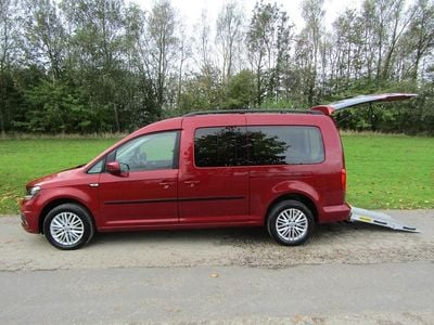 VW Caddy Maxi Life