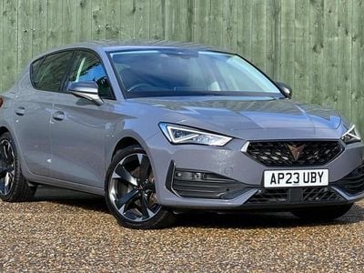 Grey Used 2023 Cupra Leon Hatchback | £19,000 (Good price)