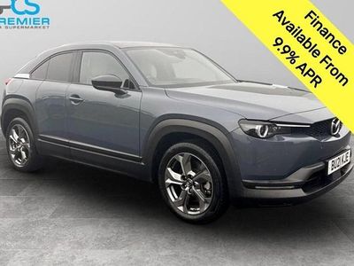 Used Mazda MX30 Edition 106 kW (145 HP) 2021 SUV