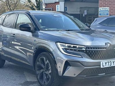 Used Renault Austral Techno Esprit Alpine 200 HP (147 kW) 2024 Grey/black  SUV