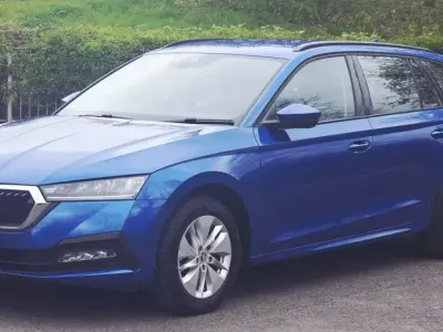 Usado Skoda Octavia