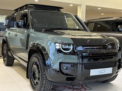 New 2025 Land Rover Defender Estate | £92,855