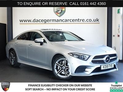 Mercedes CLS350