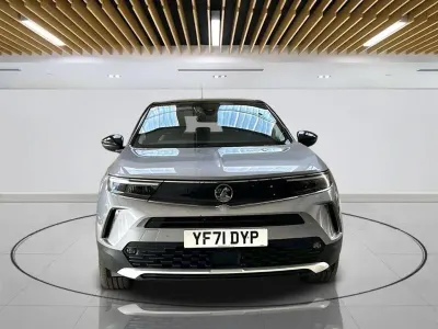 Used Vauxhall Mokka