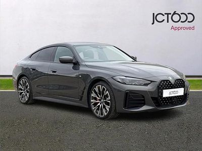 Used BMW 420 Gran Coupé