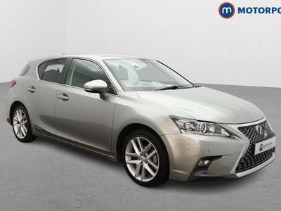 Lexus CT200h
