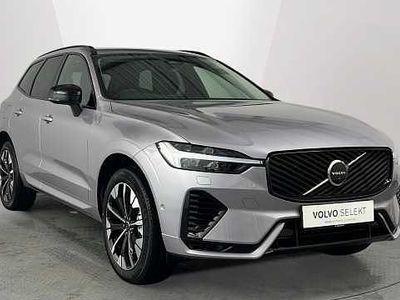 New Volvo XC60 Plus 345 HP (253 kW) 2026 Blue SUV