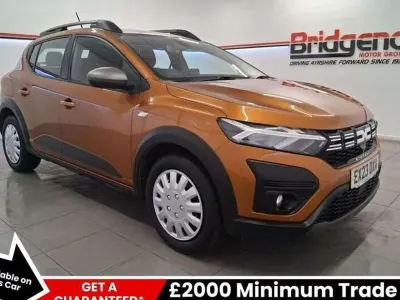 Used Dacia Sandero Expression 91 HP (66 kW) 2023