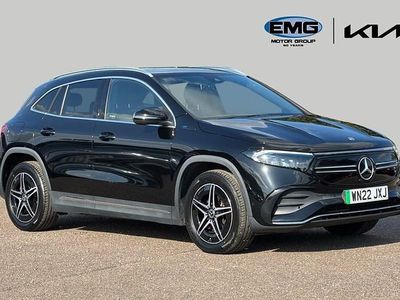 Mercedes EQA350