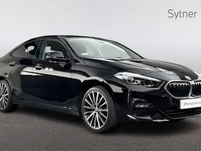 Used BMW 218