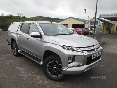 Mitsubishi L200
