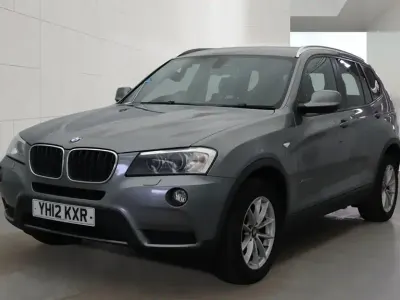 Used BMW X3
