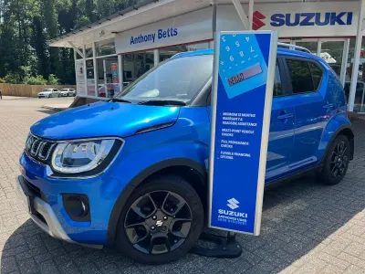 Used Suzuki Ignis