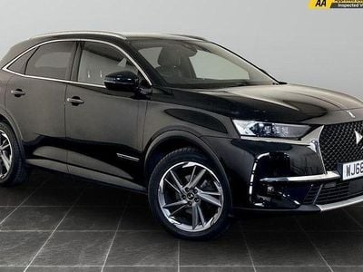 DS Automobiles DS7 Crossback