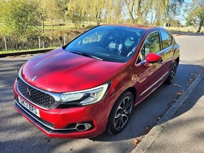 DS Automobiles DS4