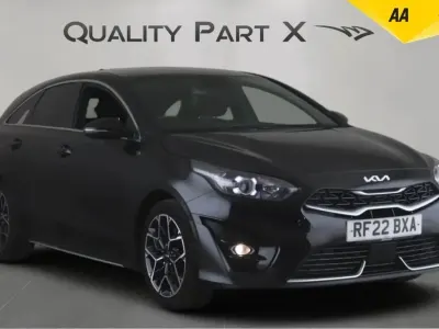 Used Kia ProCeed