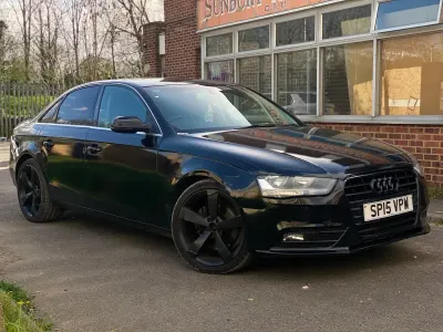 Used Audi A4