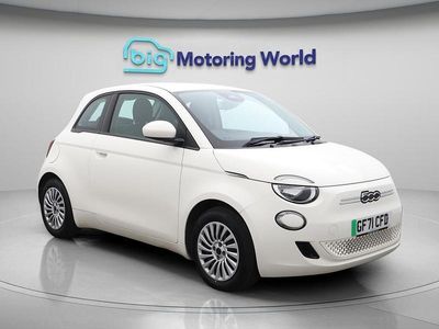 Fiat 500e