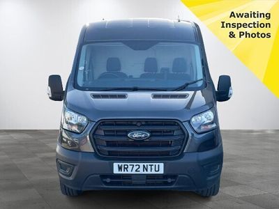 used Ford Transit 350 Leader L3 H2 LWB 2.0 EcoBlue 170ps Auto