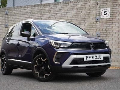 Vauxhall Crossland