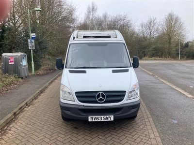 used Mercedes Sprinter 2.1 313 CDi