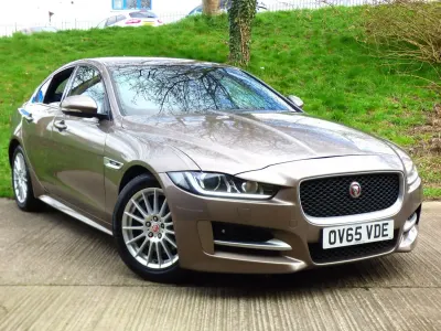 Used Jaguar XE