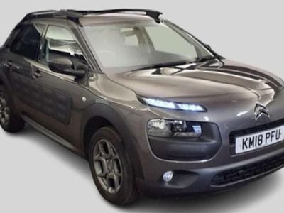 Citroën C4 Cactus