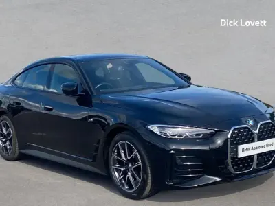 Used BMW 420 Gran Coupé