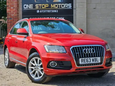 Used Audi Q5