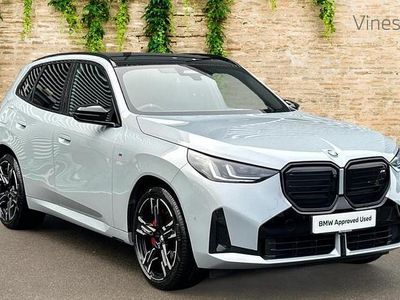 Used BMW X3 Comfort Edition 393 HP (289 kW) 2025 Grey SUV