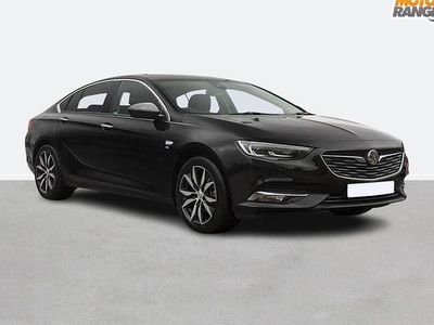 Used Vauxhall Insignia SRi 210 HP (154 kW) 2020 Red Hatchback