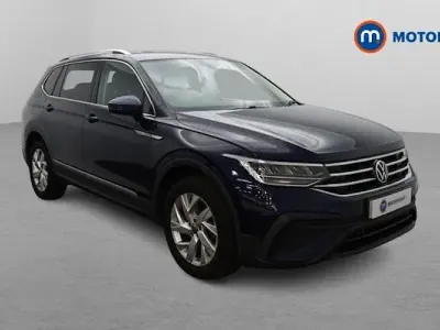 Used VW Tiguan Allspace