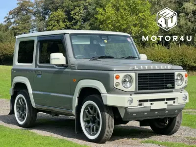 Used Suzuki Jimny