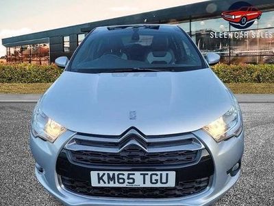 DS Automobiles DS4