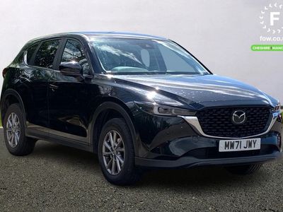 used Mazda CX-5 ESTATE 2.0 SE-L 5dr [Lane keep assist, Lane departure warning system,Front and rear parking sensors]