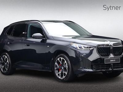 New BMW X3 M Sport 208 HP (152 kW) 2026 SUV